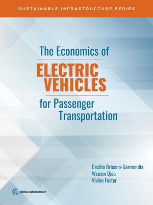 cover image of The Economics of Electric Vehicles for Passenger Transportation